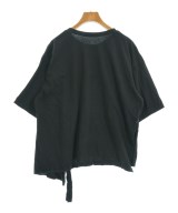 Y's（ワイズ）Tシャツ・カットソー 黒 サイズ:F レディース/2200619722029