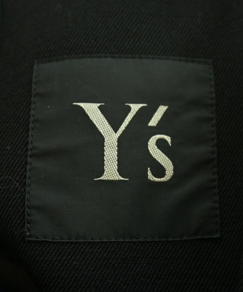 Y's（ワイズ）その他 黒 サイズ:-(S位) メンズ/2200633404024