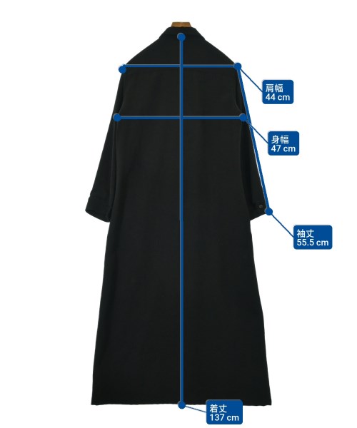 Y's（ワイズ）その他 黒 サイズ:-(S位) メンズ/2200633404024