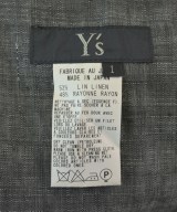 Y's（ワイズ）その他 グレー サイズ:1(XS位) レディース/2200615363028