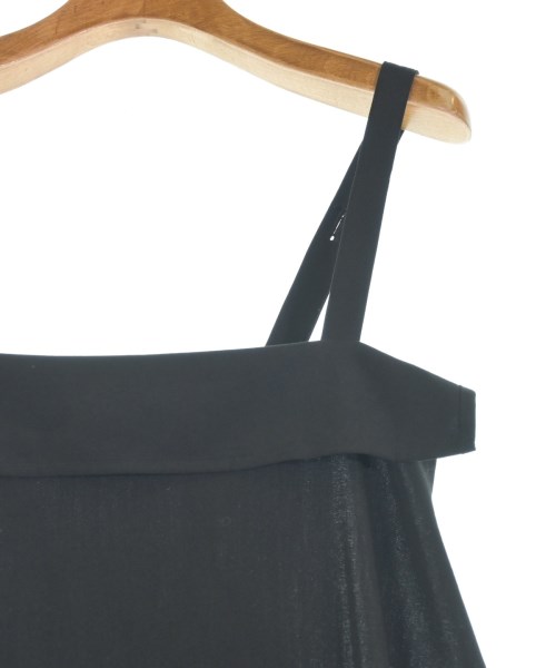 Y's（ワイズ）ワンピース 黒 サイズ:F レディース/2200632709106