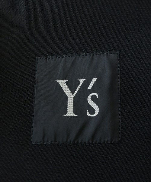 Y's（ワイズ）チェスターコート 黒 サイズ:F レディース/2200633674014