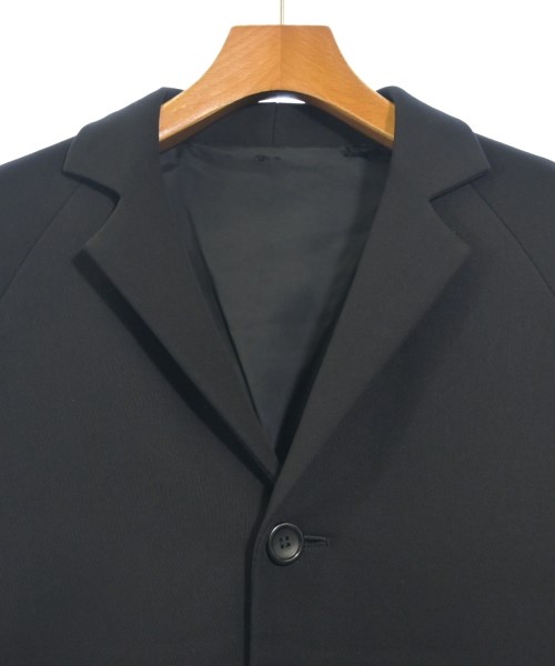 Y's（ワイズ）チェスターコート 黒 サイズ:F レディース/2200633674014