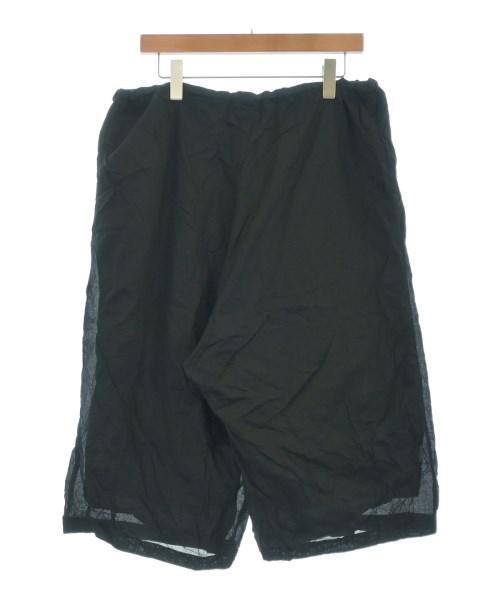 Y's（ワイズ）ショートパンツ 黒 サイズ:2(S位) メンズ/2200633784096