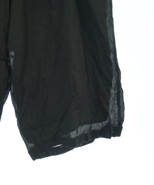 Y's（ワイズ）ショートパンツ 黒 サイズ:2(S位) メンズ/2200633784096