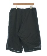 Y's（ワイズ）ショートパンツ 黒 サイズ:2(S位) メンズ/2200633784096