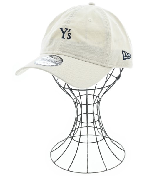 ワイズ(Y's)のY's キャップ