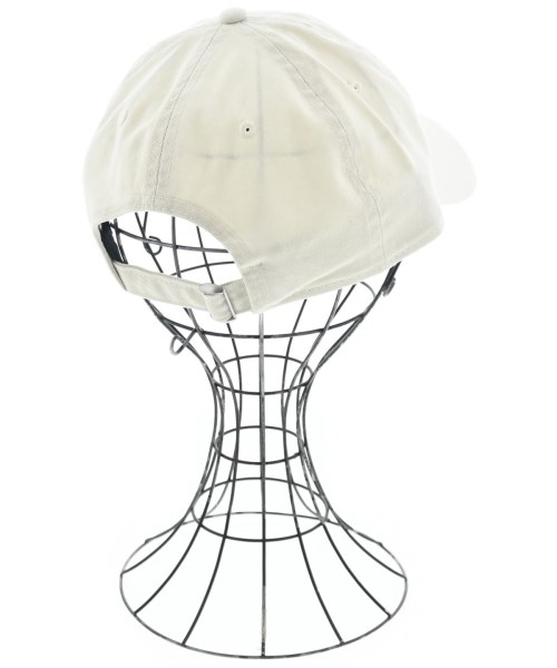 Y's（ワイズ）キャップ 白 サイズ:- メンズ/2200619531362