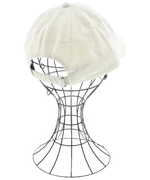 Y's（ワイズ）キャップ 白 サイズ:M/L メンズ/2200619531379