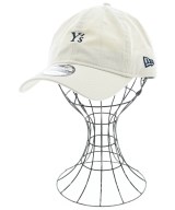 Y's（ワイズ）キャップ 白 サイズ:M/L メンズ/2200619531379