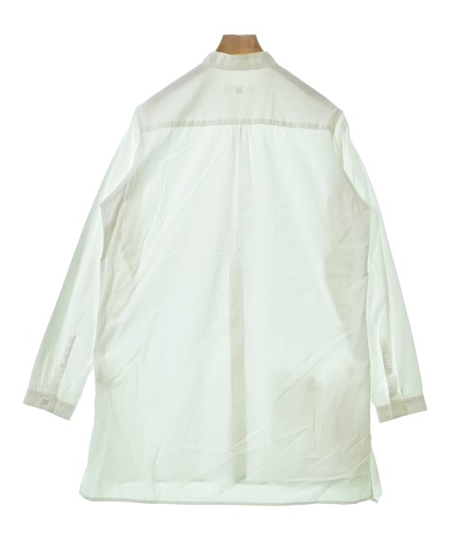 Y's（ワイズ）カジュアルシャツ 白 サイズ:2(S位) レディース/2200634040023