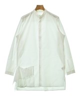 Y's（ワイズ）カジュアルシャツ 白 サイズ:2(S位) レディース/2200634040023
