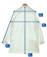 Y's（ワイズ）カジュアルシャツ 白 サイズ:2(S位) レディース/2200634040023