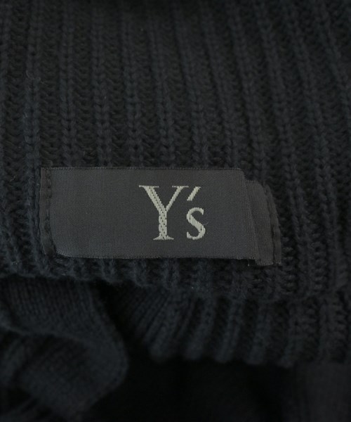Y's（ワイズ）カーディガン 黒 サイズ:2(S位) レディース/2200634040047