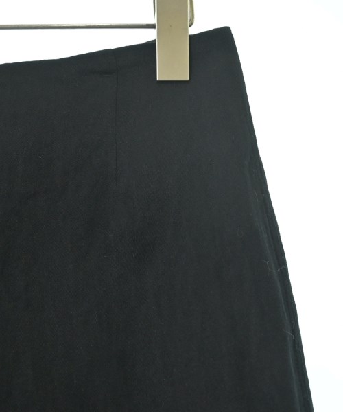 Y's（ワイズ）ひざ丈スカート 黒 サイズ:1(XS位) レディース/2200634040061