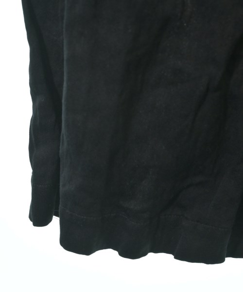 Y's（ワイズ）ひざ丈スカート 黒 サイズ:1(XS位) レディース/2200634040061