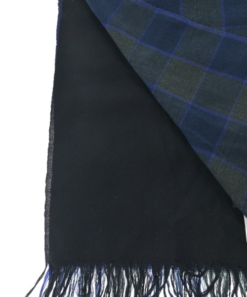 Y's（ワイズ）マフラー 黒 サイズ:- レディース/2200634140129