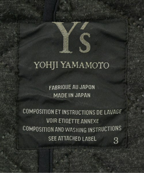 Y's（ワイズ）その他 グレー サイズ:3(M位) レディース/2200634245022