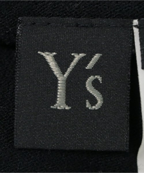 Y's（ワイズ）ニット・セーター 黒 サイズ:2(S位) レディース/2200605572096