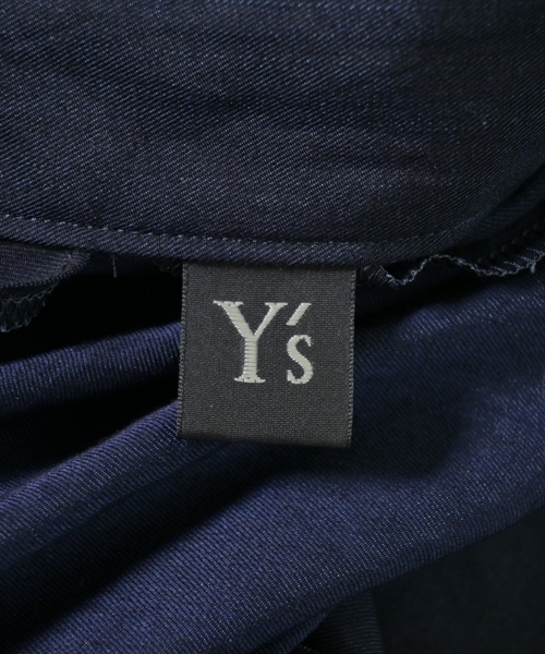Y's（ワイズ）オールインワン/サロペット 紺 サイズ:1(XS位) レディース/2200607038033