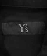 Y's（ワイズ）カジュアルシャツ 黒 サイズ:1(XS位) レディース/2200607405033