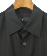 Y's（ワイズ）カジュアルシャツ 黒 サイズ:1(XS位) レディース/2200607405033