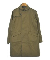 Y's（ワイズ）ステンカラーコート カーキ サイズ:-(L位) レディース/2200609590065