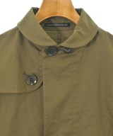 Y's（ワイズ）ステンカラーコート カーキ サイズ:-(L位) レディース/2200609590065