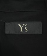 Y's（ワイズ）カジュアルシャツ 黒 サイズ:F レディース/2200609590072