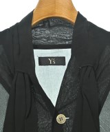 Y's（ワイズ）カジュアルシャツ 黒 サイズ:F レディース/2200609590072