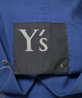 Y's（ワイズ）その他 紺 サイズ:1(XS位) レディース/2200610246012