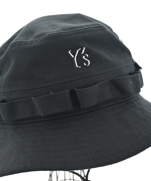 Y's（ワイズ）ハット 黒 サイズ:M/L レディース/2200610859045
