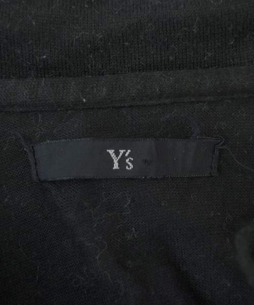 Y's（ワイズ）Tシャツ・カットソー 黒 サイズ:-(M位) レディース/2200606710145