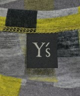 Y's（ワイズ）Tシャツ・カットソー グレー サイズ:2(S位) レディース/2200607488081