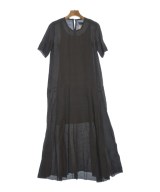 Y's（ワイズ）ワンピース 茶 サイズ:3(M位) レディース/2200611676023