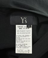 Y's（ワイズ）カジュアルシャツ 黒 サイズ:1(XS位) レディース/2200611676030