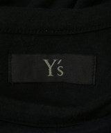Y's（ワイズ）Tシャツ・カットソー 黒 サイズ:2(S位) レディース/2200610272066
