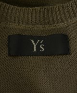 Y's（ワイズ）ニット・セーター カーキ サイズ:2(S位) レディース/2200611954107