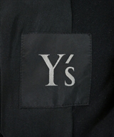 Y's（ワイズ）ベスト 黒 サイズ:-(L位) レディース/2200612230019