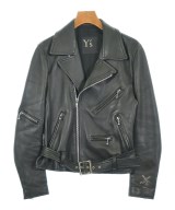 Y's（ワイズ）ライダース 黒 サイズ:1(XS位) レディース/2200612312012