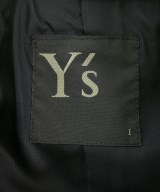 Y's（ワイズ）ライダース 黒 サイズ:1(XS位) レディース/2200612312012