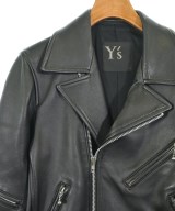 Y's（ワイズ）ライダース 黒 サイズ:1(XS位) レディース/2200612312012