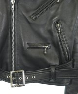 Y's（ワイズ）ライダース 黒 サイズ:1(XS位) レディース/2200612312012