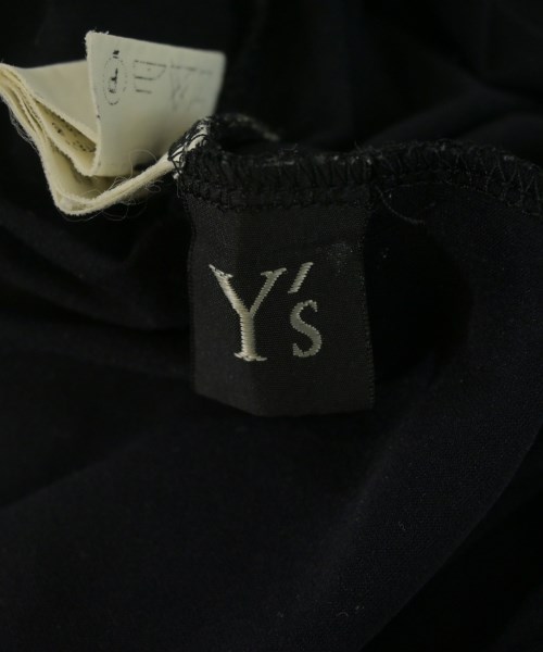 Y's（ワイズ）タンクトップ 黒 サイズ:3(M位) レディース/2200612312043