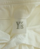 Y's（ワイズ）ポロシャツ 白 サイズ:2(S位) レディース/2200612312067