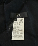Y's（ワイズ）クロップドパンツ 紺 サイズ:1(XS位) レディース/2200608505107