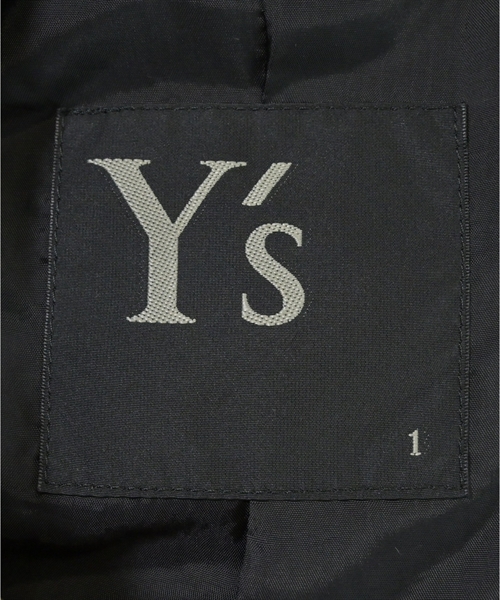 Y's（ワイズ）トレンチコート 紺 サイズ:1(XS位) レディース/2200611129253