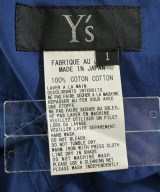 Y's（ワイズ）その他 青 サイズ:1(XS位) レディース/2200612578135