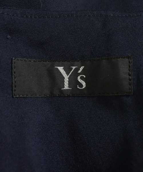 Y's（ワイズ）ひざ丈スカート 紺 サイズ:-(M位) レディース/2200612578210