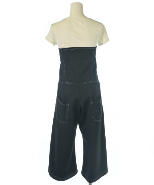 Y's（ワイズ）オールインワン/サロペット 黒 サイズ:3(M位) レディース/2200607997064